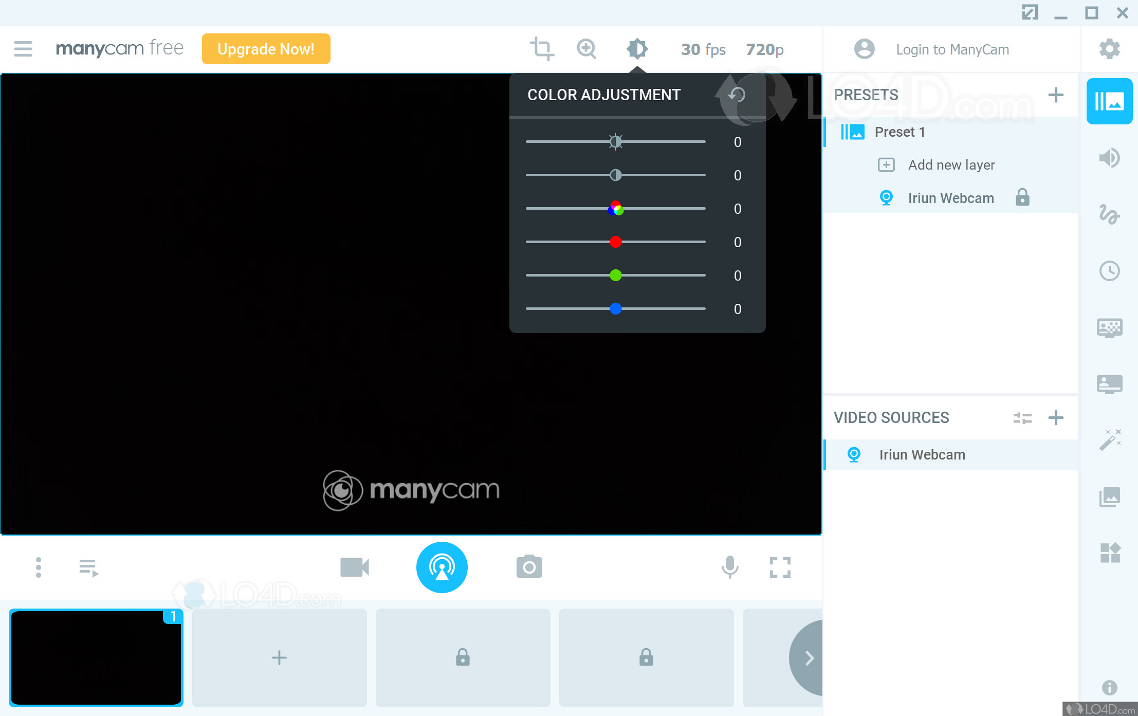 Download manycam 4.0.52 free